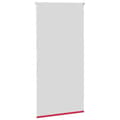 Miniatyrbilde 5 av 11: vidaXL Rullegardin lystette 65x130 cm stoff bredde 60,7 cm polyester
