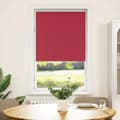 Miniatyrbilde 2 av 11: vidaXL Rullegardin lystette 65x130 cm stoff bredde 60,7 cm polyester