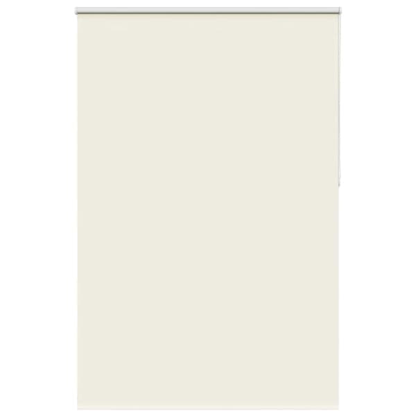 vidaXL Rullegardin lystette 145x230 cm stoff bredde 141,6 cm polyester