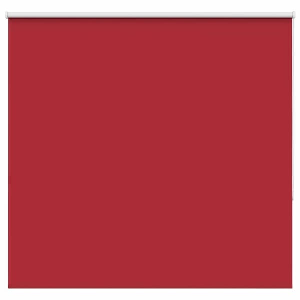 vidaXL rullegardin mørklægning 155x130 cm stofbredde 151,6cm polyester