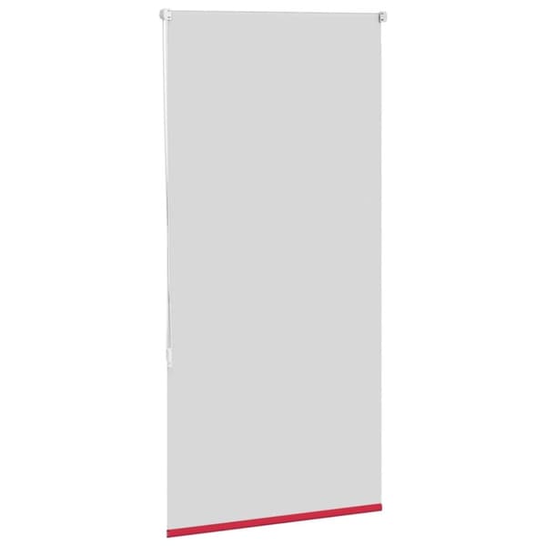 vidaXL rullegardin mørklægning 85x175 cm stofbredde 80,7 cm polyester