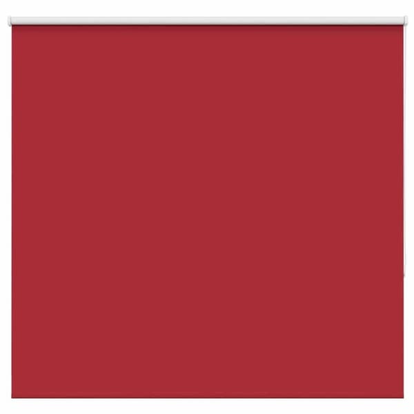 vidaXL rullegardin mørklægning 150x130 cm stofbredde 146,6cm polyester