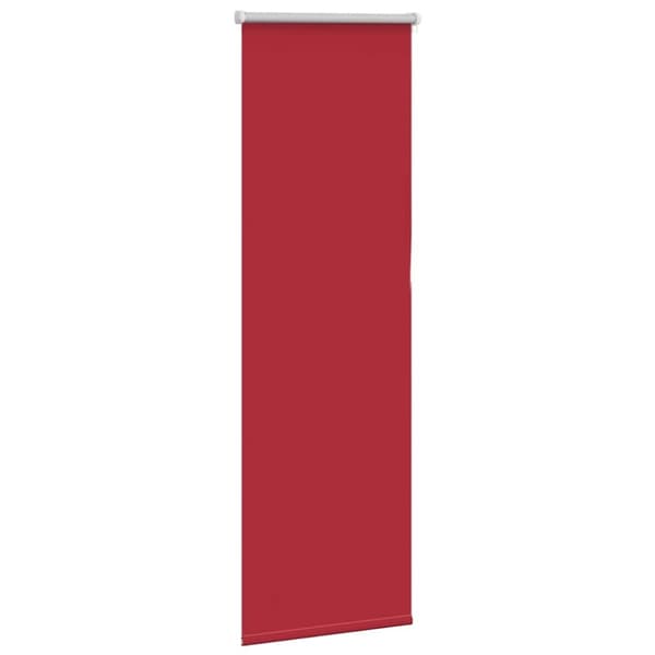 vidaXL Rullegardin lystette 45x175 cm stoff bredde 40,7 cm polyester
