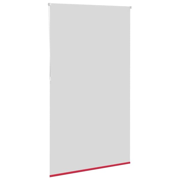 vidaXL rullegardin mørklægning 120x210 cm stofbredde 116,6cm polyester