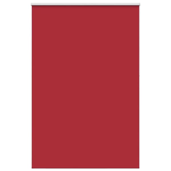 vidaXL rullegardin mørklægning 145x210 cm stofbredde 141,6cm polyester