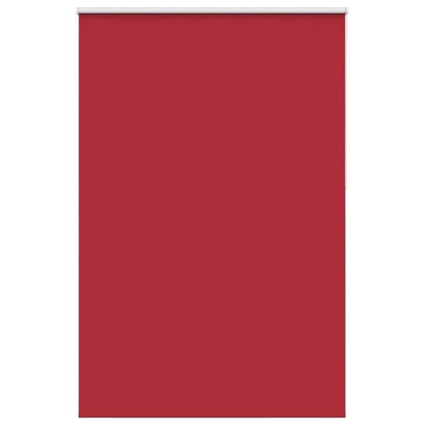 vidaXL Rullegardin lystette 155x210 cm stoff bredde 151,6 cm polyester