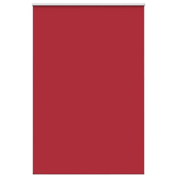 vidaXL Rullegardin lystette 145x230 cm stoff bredde 141,6 cm polyester