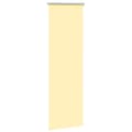 Miniatyrbilde 3 av 11: vidaXL Rullegardin lystette 50x150 cm stoff bredde 45,7 cm polyester