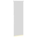 Miniatyrbilde 4 av 11: vidaXL Rullegardin lystette 50x150 cm stoff bredde 45,7 cm polyester