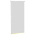 Miniatyrbillede 4 af 11: vidaXL rullegardin mørklægning 75x130 cm stofbredde 70,7 cm polyester