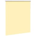 Miniatyrbillede 3 af 11: vidaXL rullegardin mørklægning 135x130 cm stofbredde 131,6cm polyester