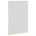 Miniatyrbillede 4 af 11: vidaXL rullegardin mørklægning 95x130 cm stofbredde 90,7 cm polyester
