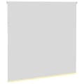 Miniatyrbillede 4 af 11: vidaXL rullegardin mørklægning 165x130 cm stofbredde 161,6cm polyester