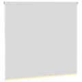 Miniatyrbillede 4 af 11: vidaXL rullegardin mørklægning 130x130 cm stofbredde 126,6cm polyester