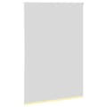 Miniatyrbillede 4 af 11: vidaXL rullegardin mørklægning 105x130 cm stofbredde 100,7cm polyester