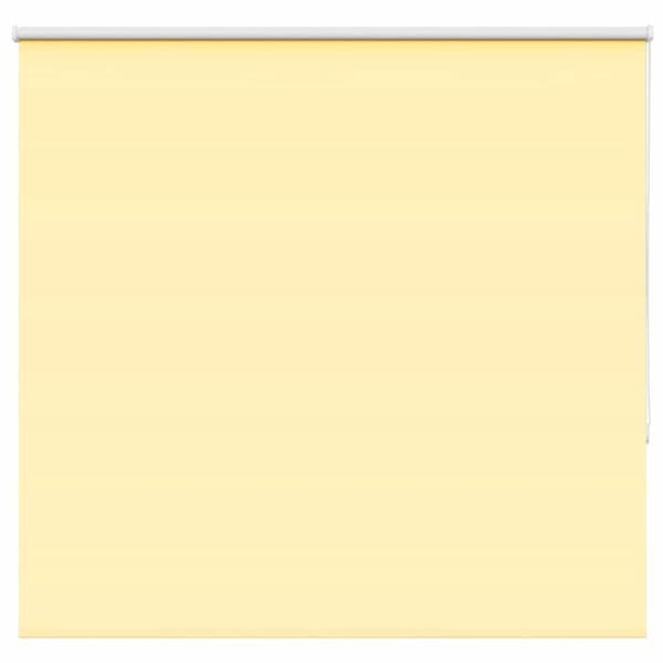 vidaXL rullegardin mørklægning 160x175 cm stofbredde 156,6cm polyester