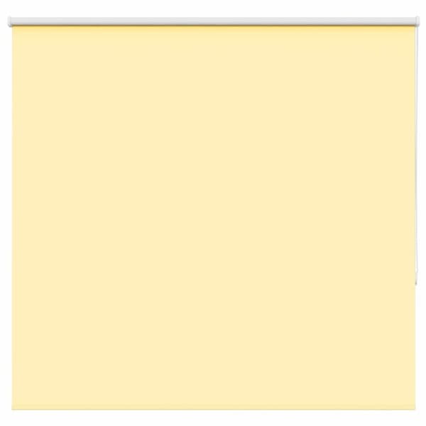 vidaXL rullegardin mørklægning 155x175 cm stofbredde 151,6cm polyester