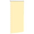 Miniatyrbilde 3 av 11: vidaXL Rullegardin lystette 75x175 cm stoff bredde 70,7 cm polyester