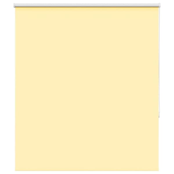 vidaXL rullegardin mørklægning 120x175 cm stofbredde 116,6cm polyester