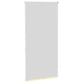 Miniatyrbillede 4 af 11: vidaXL rullegardin mørklægning 75x150 cm stofbredde 70,7 cm polyester