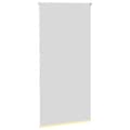 Miniatyrbillede 4 af 11: vidaXL rullegardin mørklægning 85x150 cm stofbredde 80,7 cm polyester