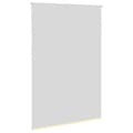 Miniatyrbillede 4 af 11: vidaXL rullegardin mørklægning 145x210 cm stofbredde 141,6cm polyester