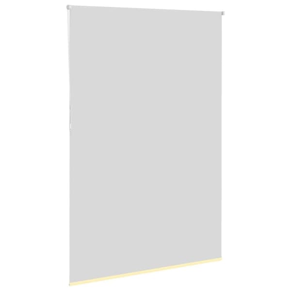 vidaXL rullegardin mørklægning 155x210 cm stofbredde 151,6cm polyester