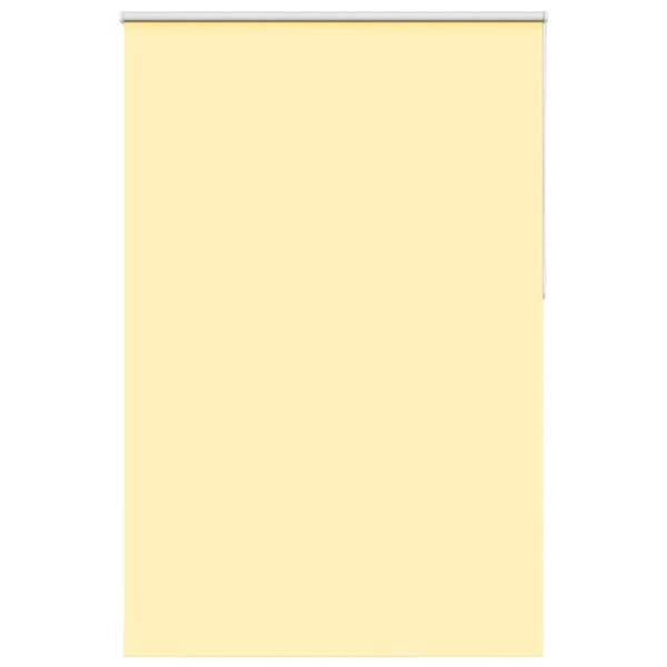 vidaXL rullegardin mørklægning 155x210 cm stofbredde 151,6cm polyester