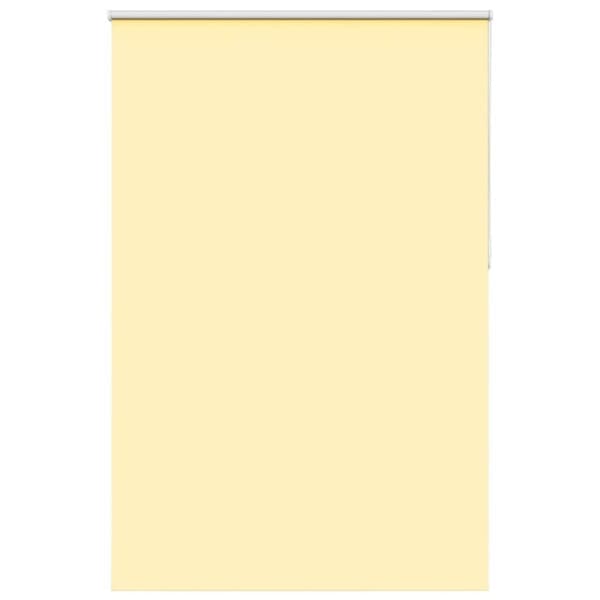 vidaXL rullegardin mørklægning 150x210 cm stofbredde 146,6cm polyester