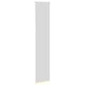 Miniatyrbilde 4 av 11: vidaXL Rullegardin lystette 60x230 cm stoff bredde 55,7 cm polyester