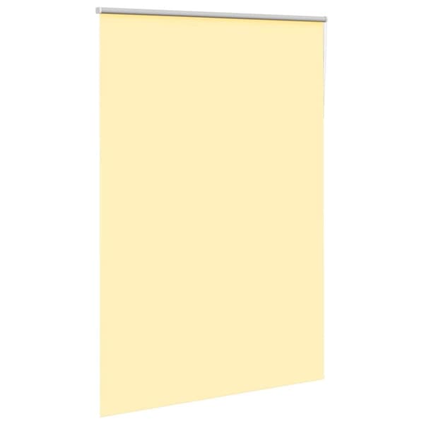 vidaXL rullegardin mørklægning 150x230 cm stofbredde 146,6cm polyester