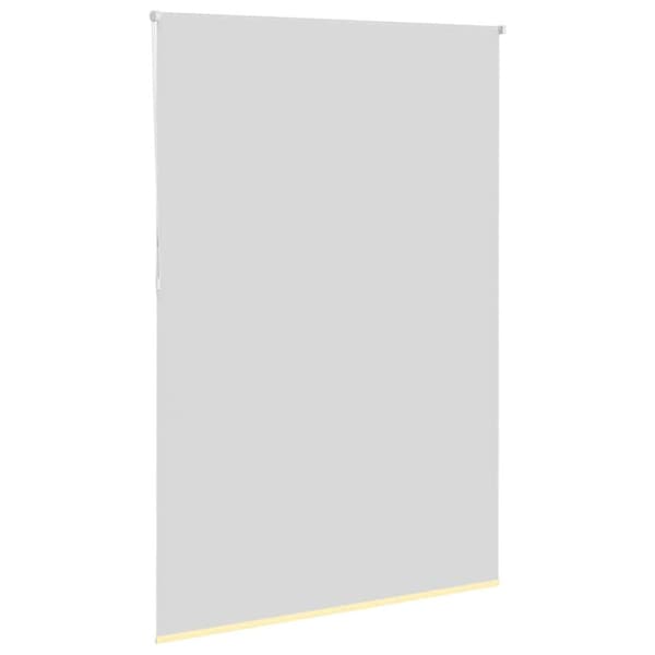 vidaXL rullegardin mørklægning 150x230 cm stofbredde 146,6cm polyester