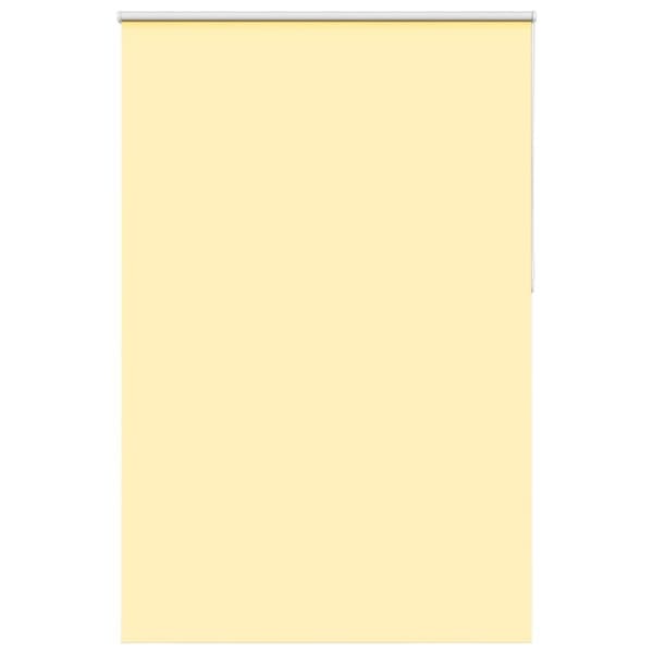 vidaXL rullegardin mørklægning 150x230 cm stofbredde 146,6cm polyester