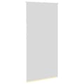 Miniatyrbilde 4 av 11: vidaXL Rullegardin lystette 95x230 cm stoff bredde 90,7 cm polyester