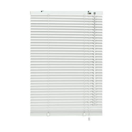 Gardinia 6920 Rullgardin Aluminium Vit 25mm/80x240cm