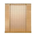 Miniatyrbild 2 av 3: Rullgardin - LANA DECO - Stor Planet - Bambu - Mango - 150 x 175 cm