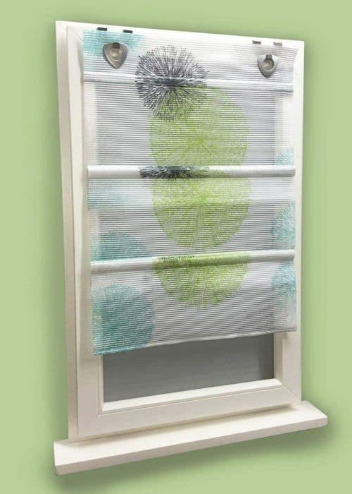 Fönstergardin Hemmode - 091499-6807 - MAGNETROLLO Raclins Tapet 130 x 80 cm