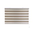 Miniatyrbild 1 av 10: Rullpersienner DKD Home Decor 120 x 190 cm Polyester Aluminium
