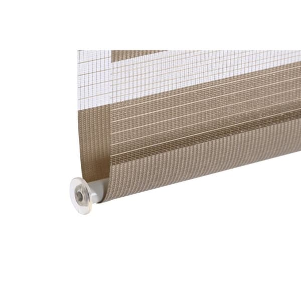 Rullpersienner DKD Home Decor 120 x 190 cm Polyester Aluminium