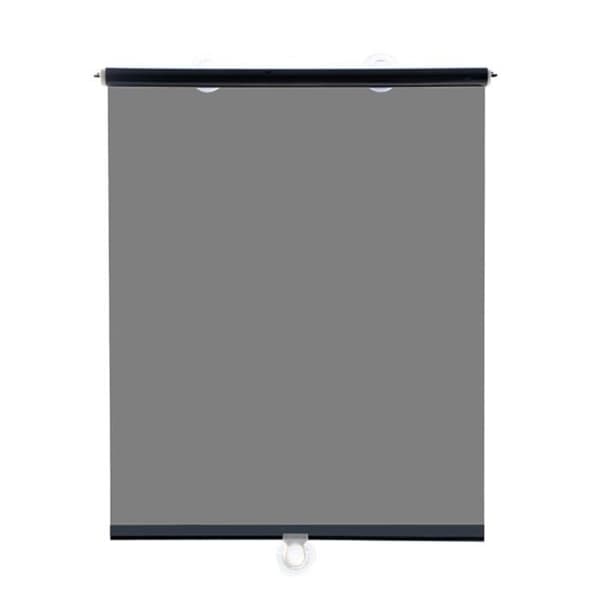 TD Store 72cm x 200cm mörkläggningsgardin solskydd med termisk beläggning utan borrning mörkläggningsrullgardin dag natt