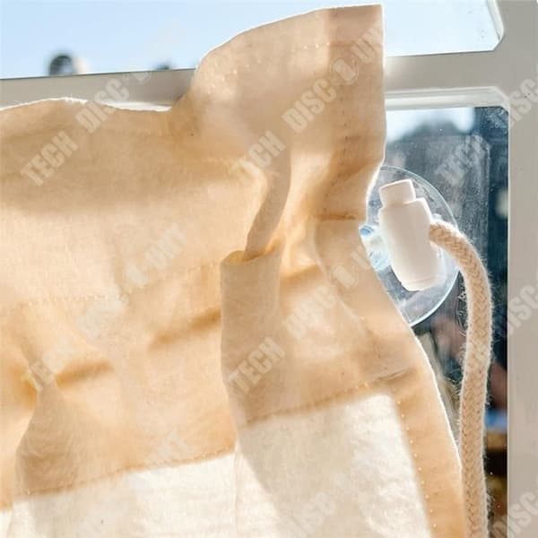 TD® Broderi björn bil solskydd barn baby bilfönster mörkläggningsgardin solskyddsmedel gardin sugkopp typ mörkläggningsgardin