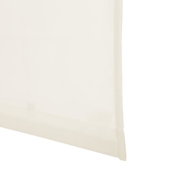 VIEWTEX Butik Bateau Tamisant Ivoire 90X250cm