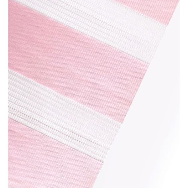 Butik Enrouleur Natt och Dag - Natt och Dag Butik Storlek 145x250 - Natt och Dag Butik Färg Rosa | BLINDECOR