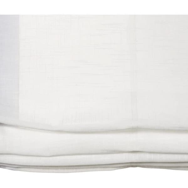 Förvaringsbåt Fällbar utan stång, Vit rullgardin 150 x 250 cm - Estores Basic