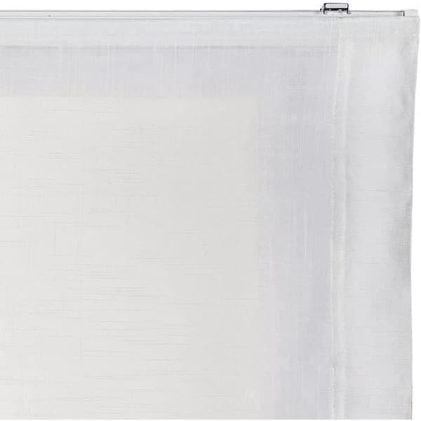 Förvaringsbåt Fällbar utan stång, Vit rullgardin 150 x 250 cm - Estores Basic