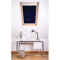 Miniatyrbild 2 av 4: Bloc Blinds Bloc Blinds Skylight Blackout Blind, Polyester, Marinblå - 102