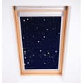Miniatyrbild 1 av 4: Bloc Blinds Bloc Blinds Skylight Blackout Blind, Polyester, Marinblå - 102