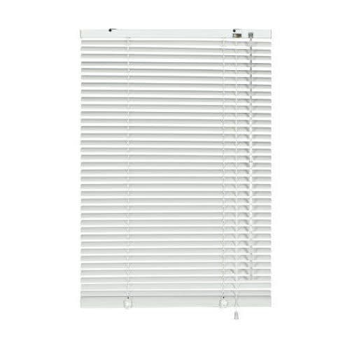Rullgardin - Gardinia - 6921 - Aluminium - 100x240cm - Vit