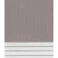 Miniatyrbild 4 av 4: Rullgardin - MADECOSTORE - Taupe - L40 x H190cm - Skirt/avskärmningstyg - Fixering utan att borra