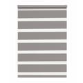 Miniatyrbild 2 av 4: Rullgardin - MADECOSTORE - Taupe - L40 x H190cm - Skirt/avskärmningstyg - Fixering utan att borra